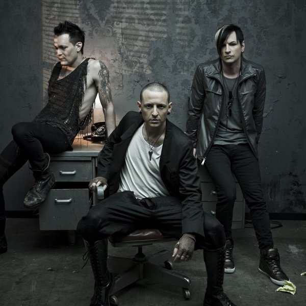 Dead By Sunrise artist photo