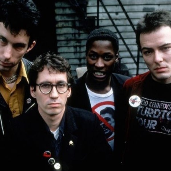 Dead Kennedys artist photo