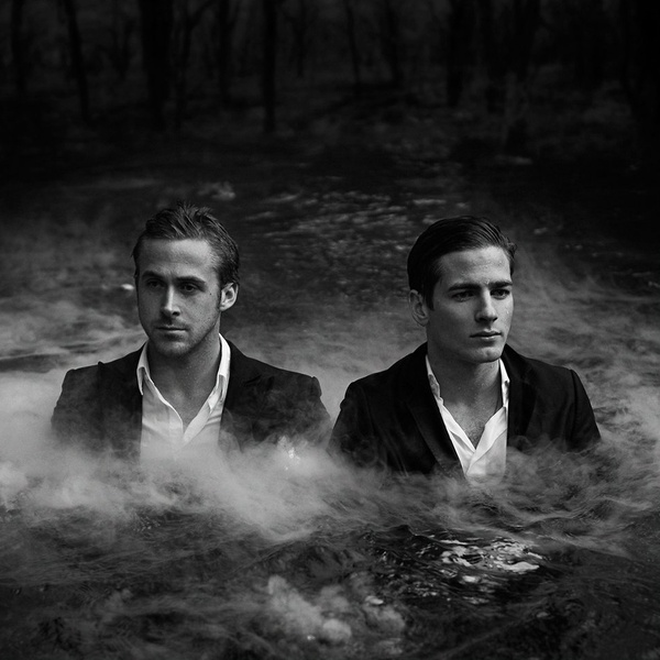Dead Man's Bones artist photo
