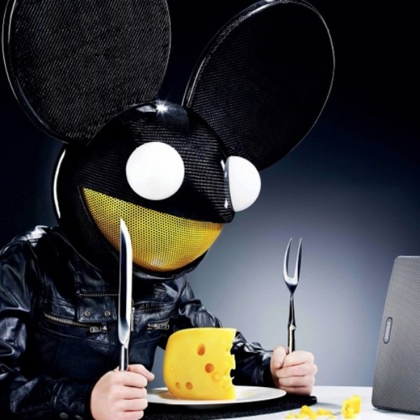 deadmau5 artist photo