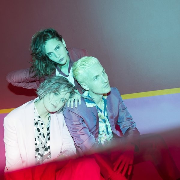 Dead Sara artist photo