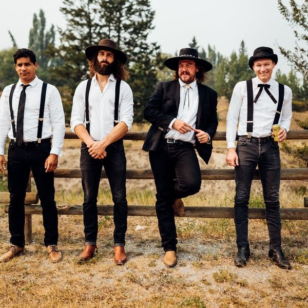 The Dead South artist photo