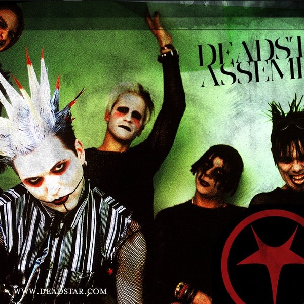 Deadstar Assembly artist photo