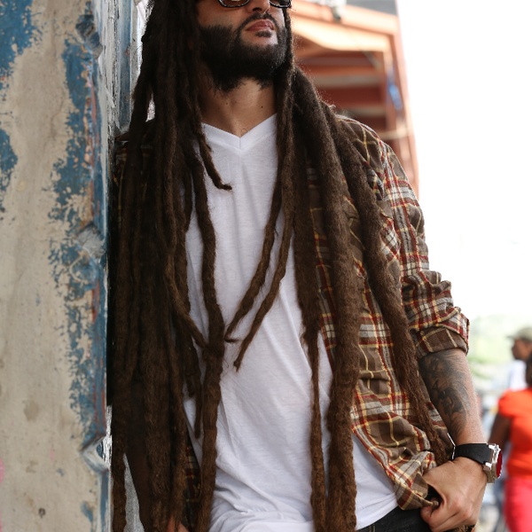 Alborosie artist photo