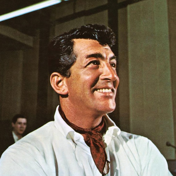 Dean Martin artist photo