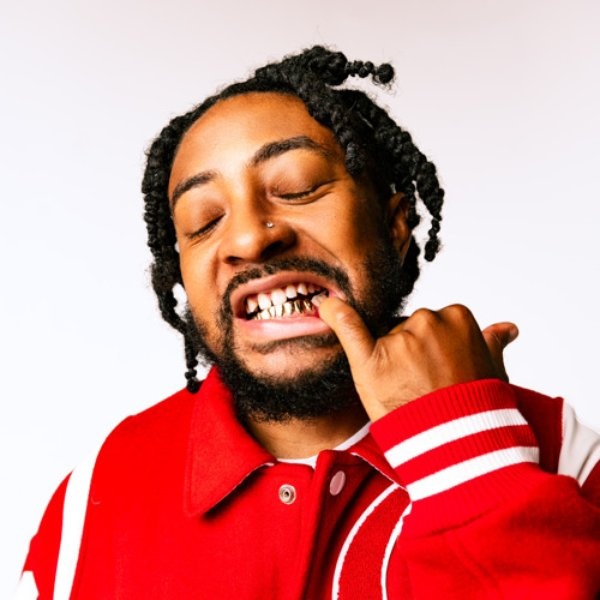 Deante' Hitchcock artist photo