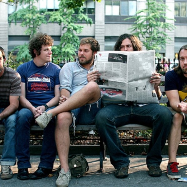 Dear and the Headlights artist photo