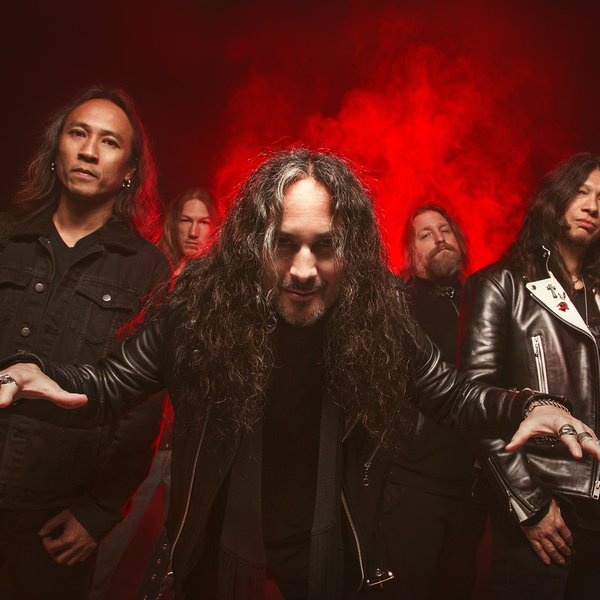 Death Angel artist photo