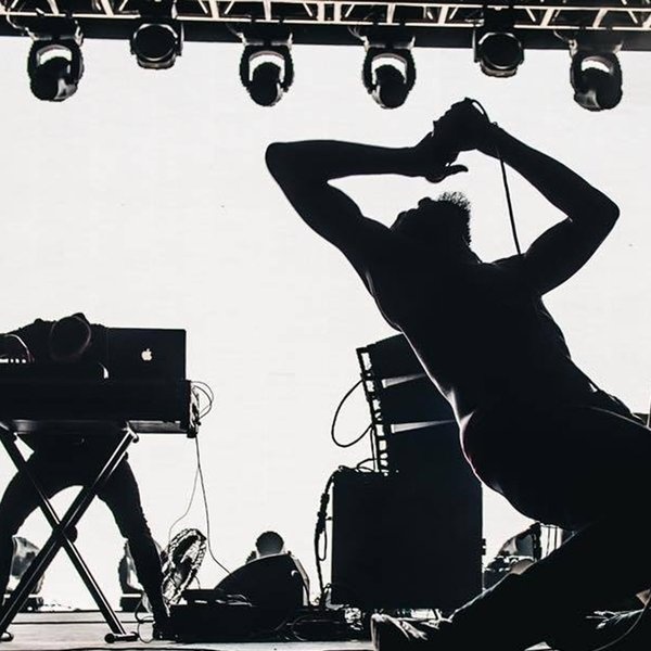Death Grips artist photo