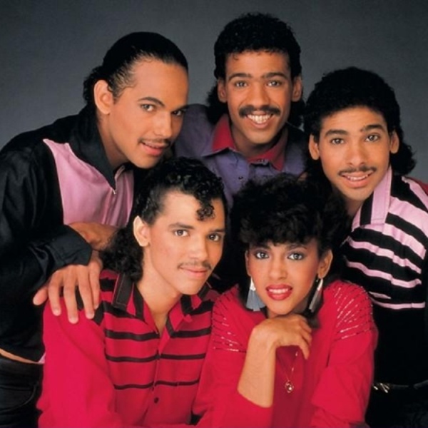 DeBarge artist photo