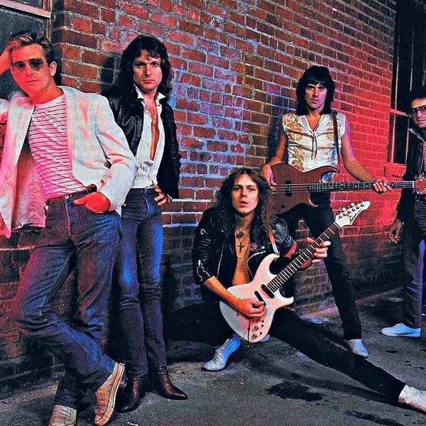 Alcatrazz artist photo