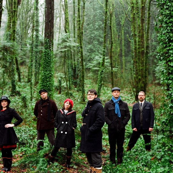 The Decemberists artist photo