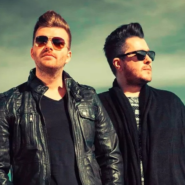 Deepside Deejays artist photo