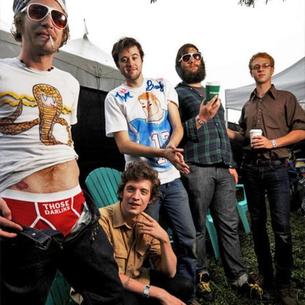 Deer Tick artist photo