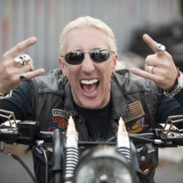 Dee Snider artist photo