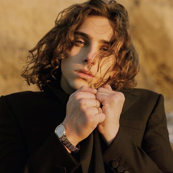 Eddie Benjamin artist photo