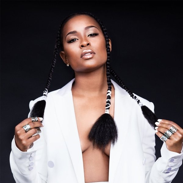 Dej Loaf artist photo