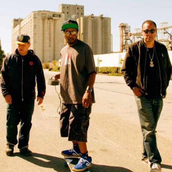 Deltron 3030 artist photo