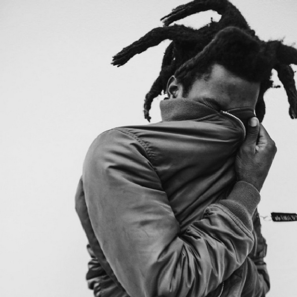 Denzel Curry artist photo