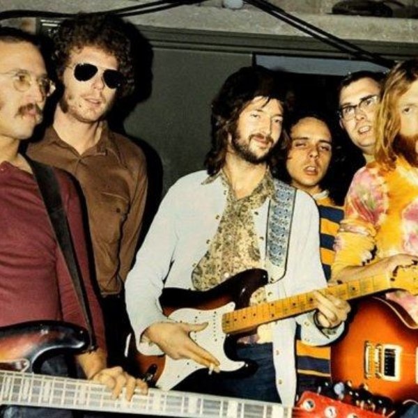 Derek And The Dominos artist photo