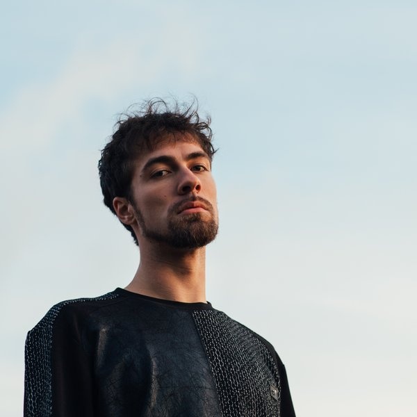 Derek Pope artist photo