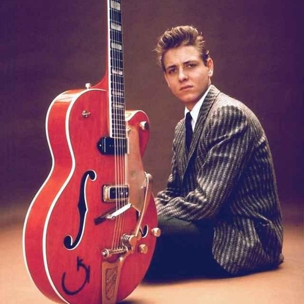 Eddie Cochran artist photo