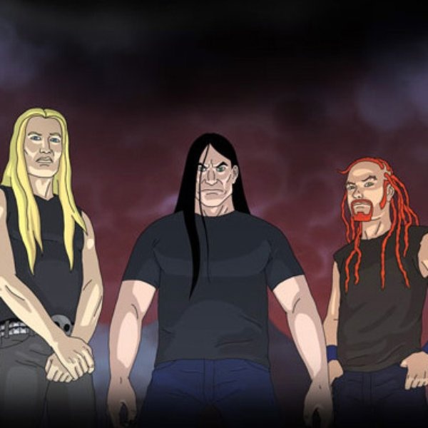 Dethklok artist photo