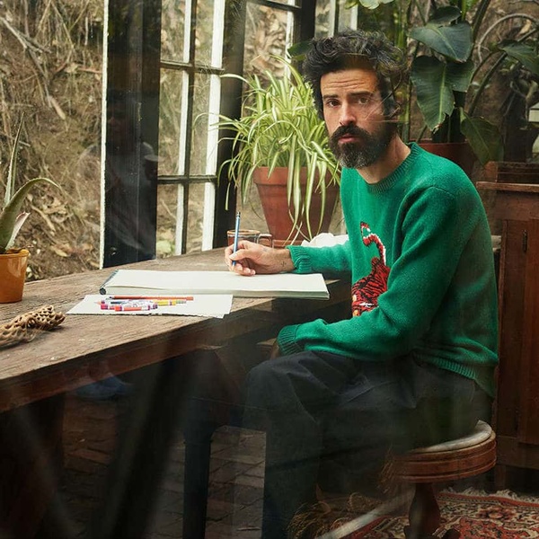 Devendra Banhart artist photo