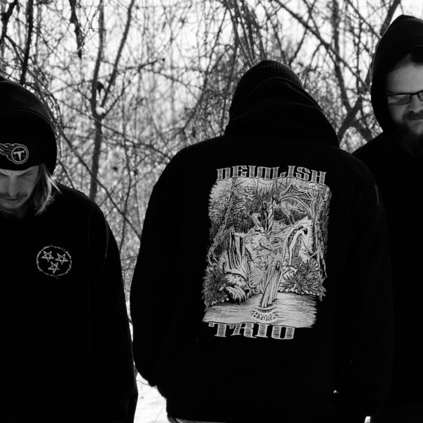 Devilish Trio artist photo