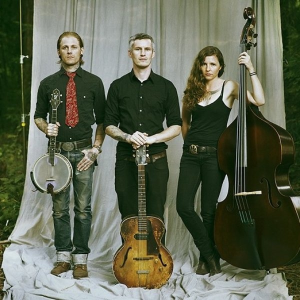 The Devil Makes Three artist photo