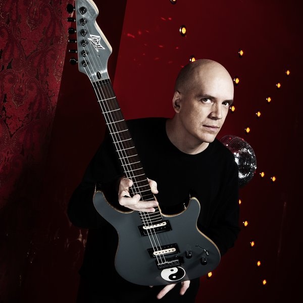Devin Townsend artist photo