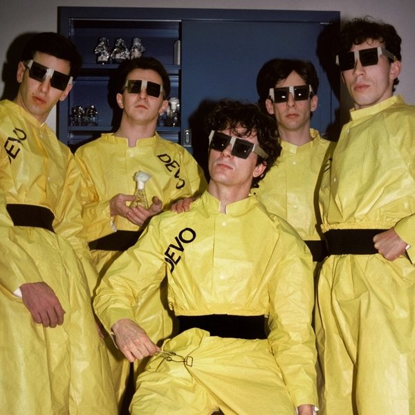 Devo artist photo