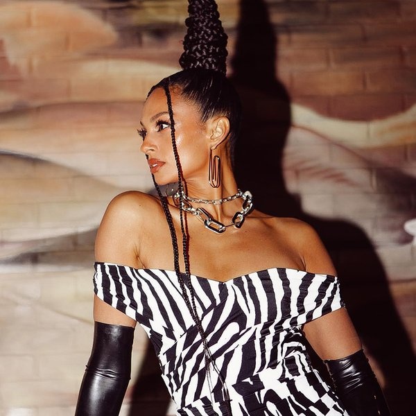 Alesha Dixon artist photo
