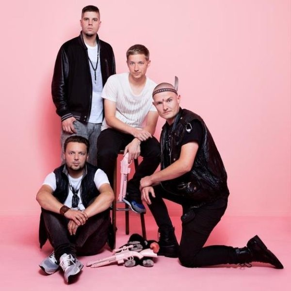 Die Orsons artist photo