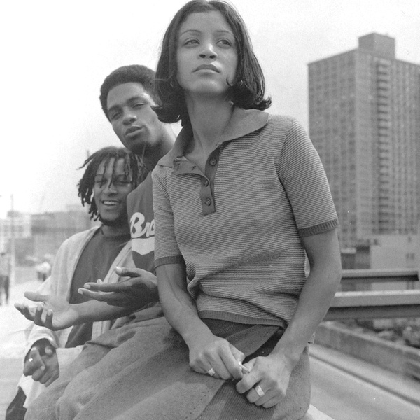 Digable Planets artist photo
