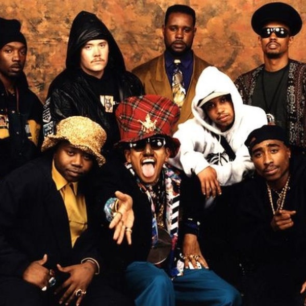 Digital Underground artist photo