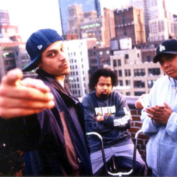 Dilated Peoples artist photo