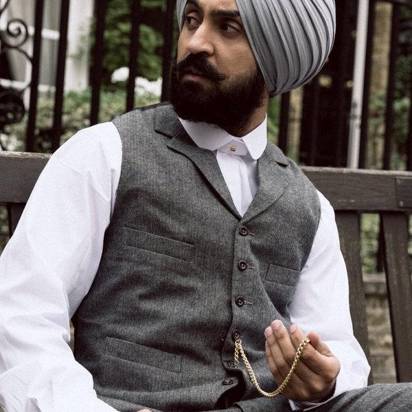 Diljit Dosanjh artist photo
