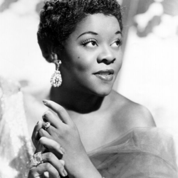 Dinah Washington artist photo