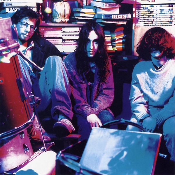 Dinosaur Jr. artist photo