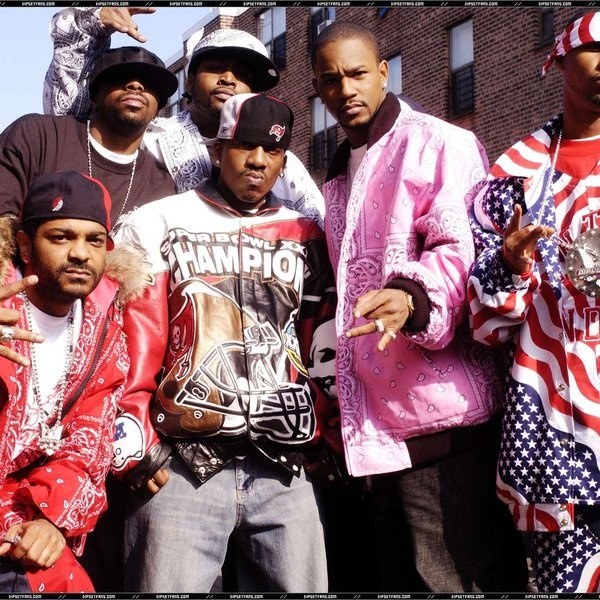 The Diplomats artist photo