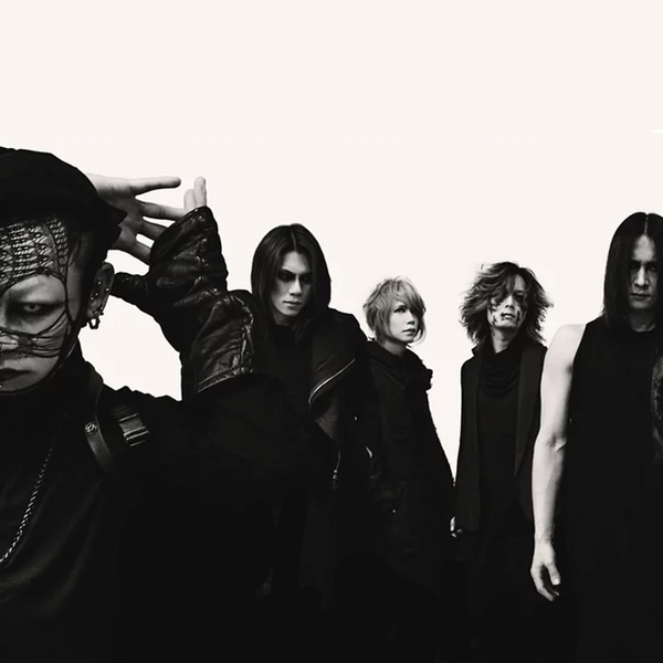 DIR EN GREY artist photo