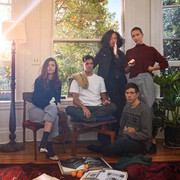 Dirty Projectors artist photo