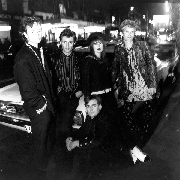 Divinyls artist photo