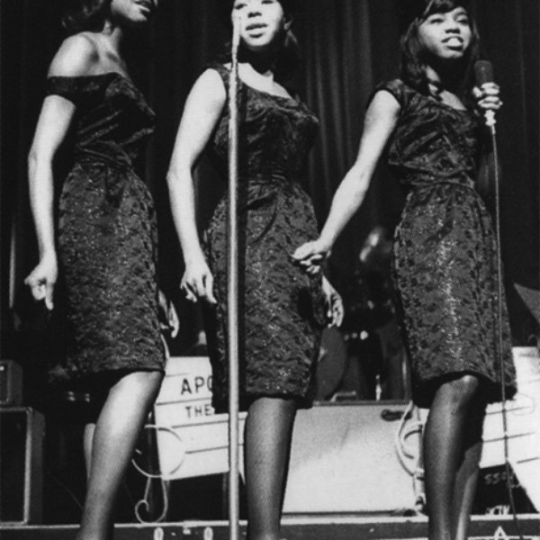 The Dixie Cups artist photo