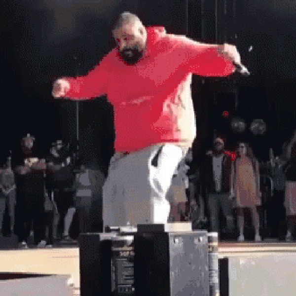 DJ Khaled artist photo