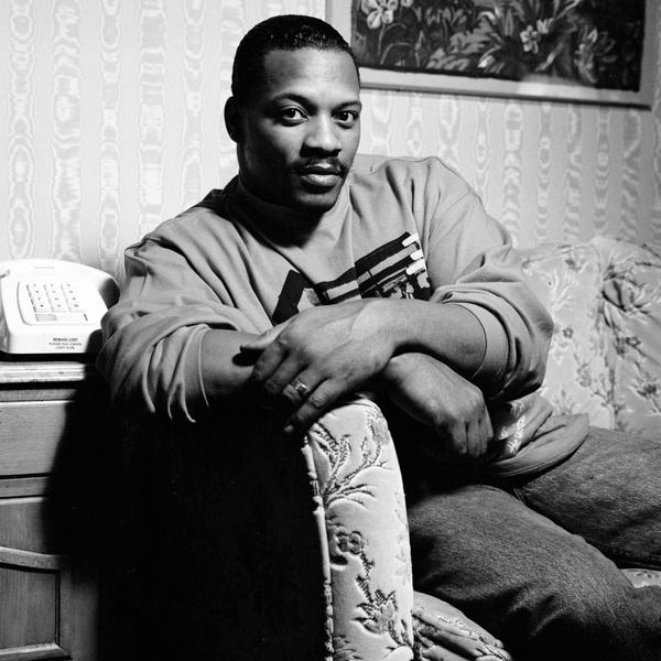 Alexander O'Neal artist photo