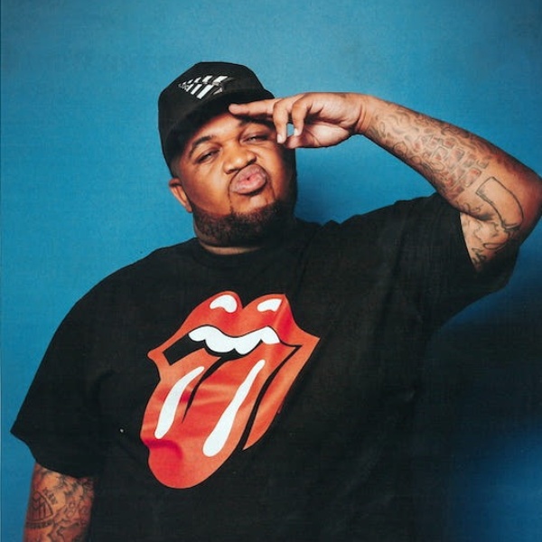 DJ Mustard artist photo