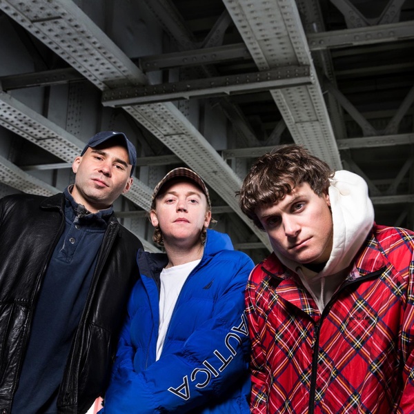 DMA's artist photo