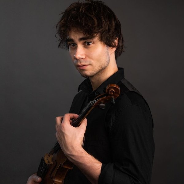 Alexander Rybak artist photo